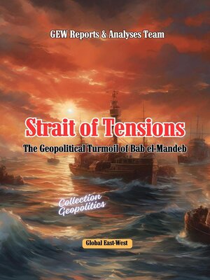 cover image of Strait of Tensions